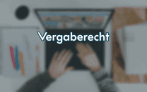 Vergaberecht Vergaberecht