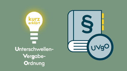 Unterschwellenvergabeordnung