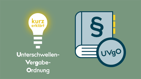 Unterschwellenvergabeordnung