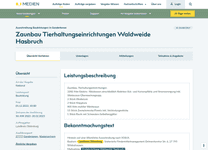 Bekanntmachung, Unterlagen, Mitteilungen: Vereinfachungen für Bieter