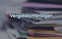Vergabeunterlagen