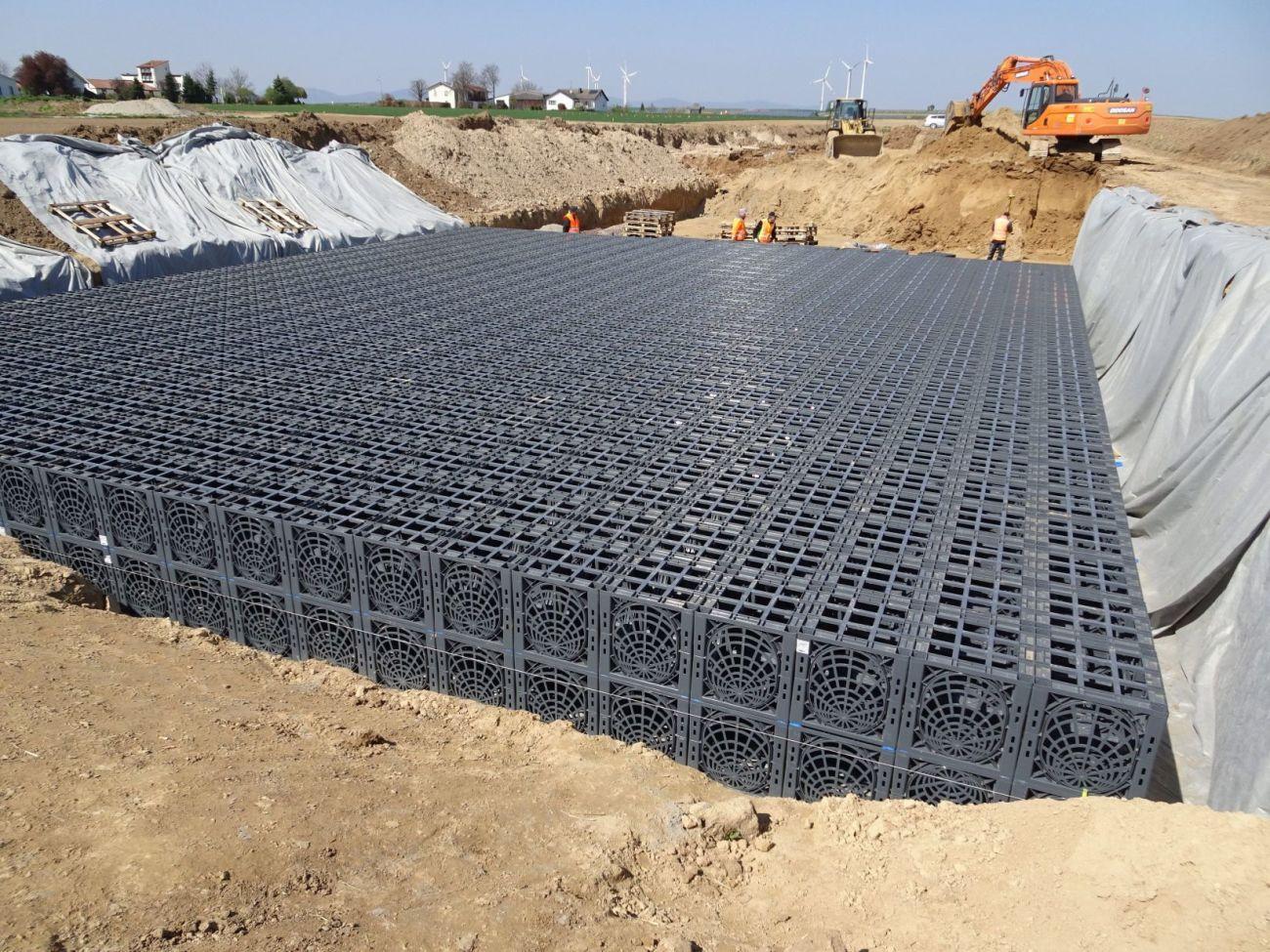 Berichte und Verfahrensmöglichkeiten zum Thema Versickerung