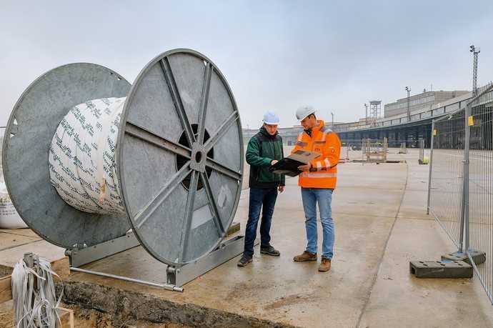Die Arbeit der vom Güteausschuss beauftragten Prüfingenieure trägt dazu bei, dass Erfahrung und Zuverlässigkeit der Unternehmen bewertbar gemacht werden. | Foto: Güteschutz Kanalbau