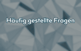 Häufig gestellte Fragen