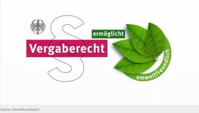 Neuer UBA-Erklärfilm zur umweltfreundlichen öffentlichen Beschaffung