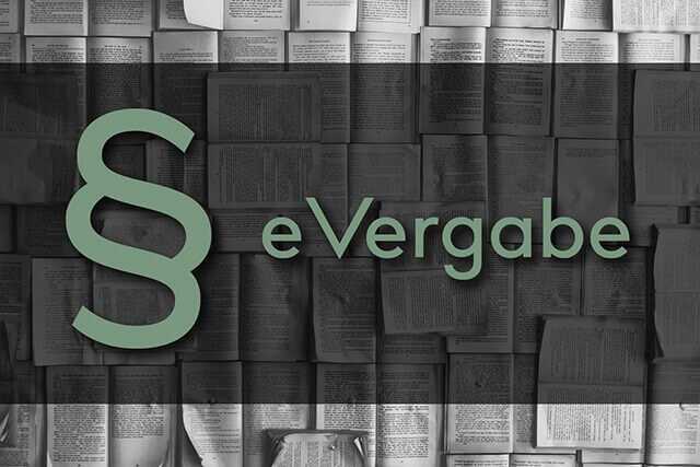 Gut zu wissen: eVergabe bei EU-weiten Vergabeverfahren