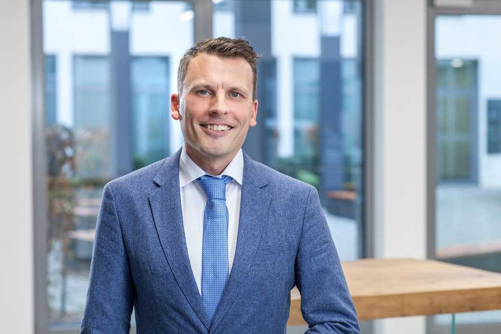 Bau-Tarifrunde 2024: Was Porr-Geschäftsführer Jan Schwägerl von ihr erwartet Bau-Tarifrunde 2024: Was Porr-Geschäftsführer Jan Schwägerl von ihr erwartet