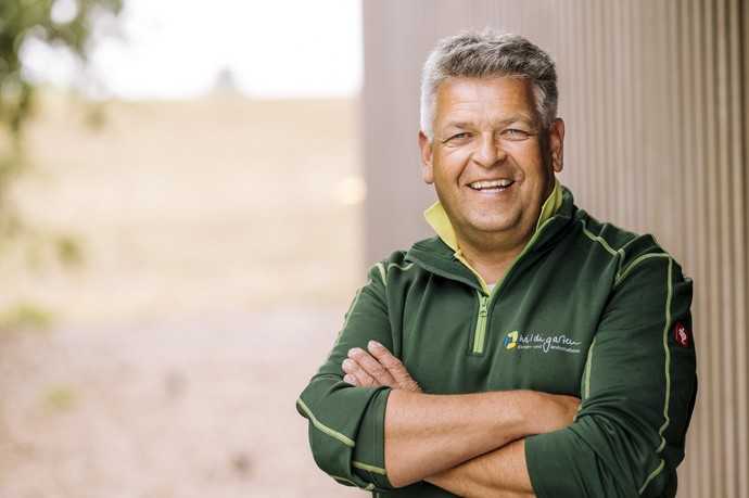 Firmeninhaber Dietmar Wildi: "Es ist wichtig, dass  sich alle Hersteller und Lieferanten mit dem  Thema Carbon Footprint auseinandersetzen und entsprechende Daten liefern." | Foto: Martin Rottenkolber