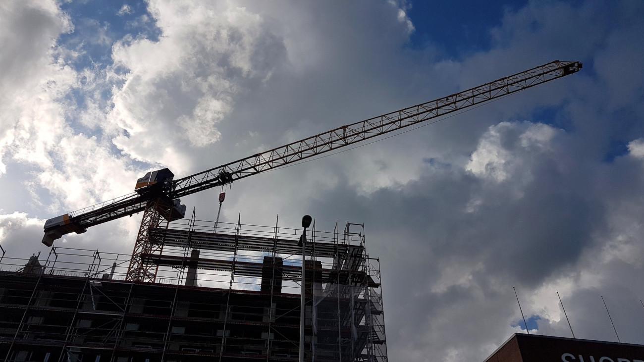 Aktuelle Meldungen zum Thema Baukonjunktur