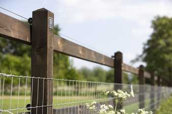 Lange Haltbarkeit durch neuartige Imprägnierung