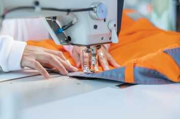 „Nachhaltig? Kleidung, die lange im Einsatz ist!“