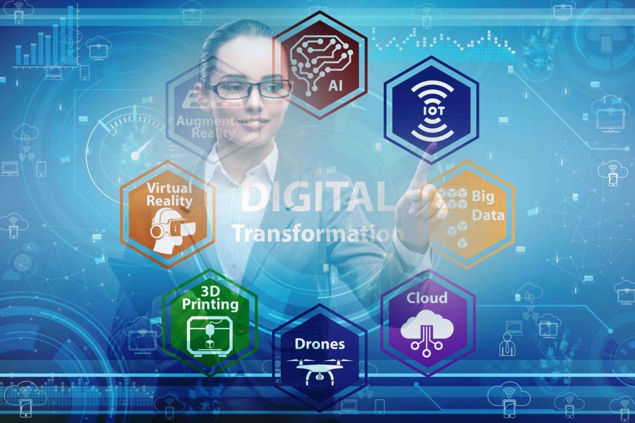 Digitale Lösungen für Bauwirtschaft und Bauindustrie