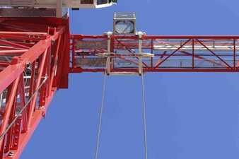 Pendelnde Lasten bei Wolffkran kein Thema mehr