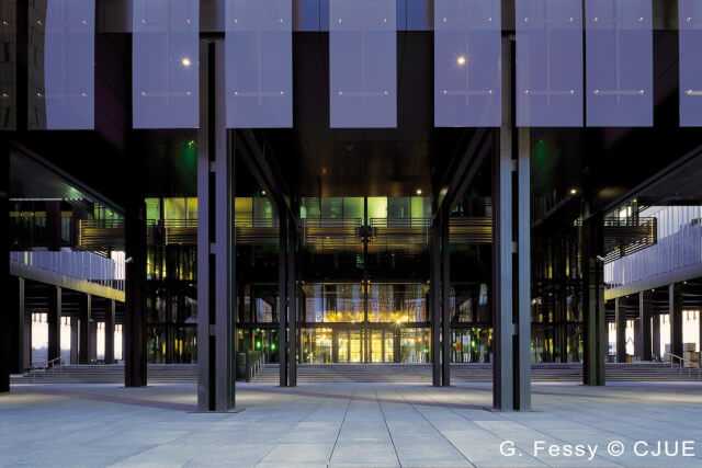 (Quelle EuGH - G. Fessy © CJUE)