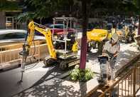 Wie Wacker Neuson sein Umsatzziel 2023 erreichen will