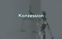 Konzession