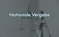 Nationale Vergabe